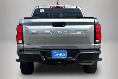 2023 Chevrolet Colorado 4WD Z71