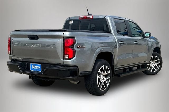 2023 Chevrolet Colorado 4WD Z71