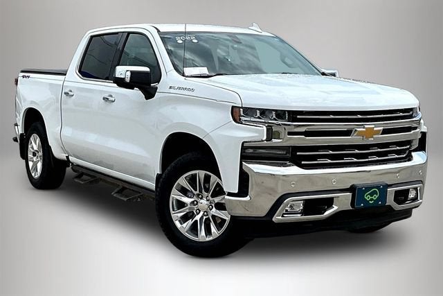 2022 Chevrolet Silverado 1500 LTD LTZ