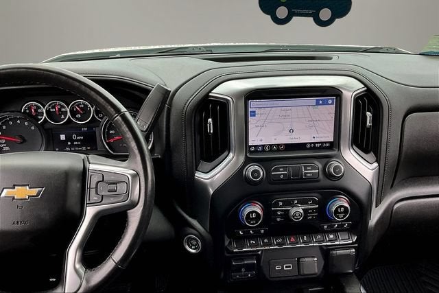 2022 Chevrolet Silverado 1500 LTD LTZ