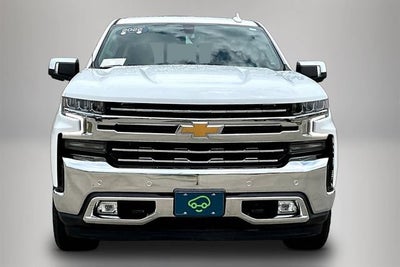 2022 Chevrolet Silverado 1500 LTD LTZ