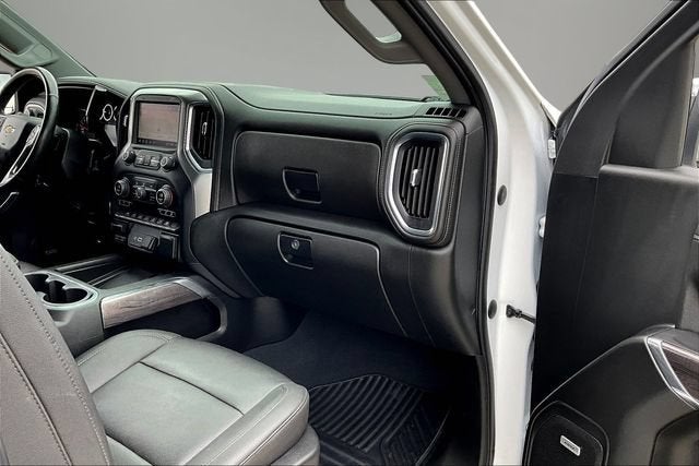 2022 Chevrolet Silverado 1500 LTD LTZ