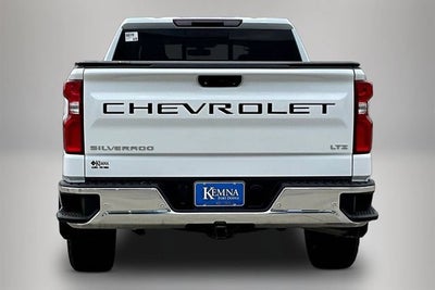 2022 Chevrolet Silverado 1500 LTD LTZ