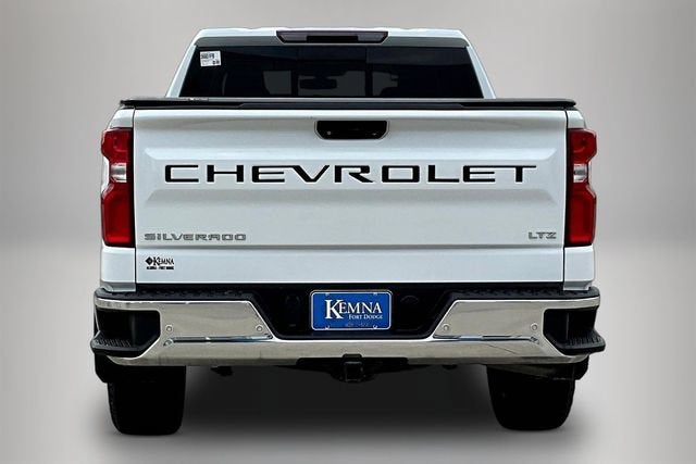 2022 Chevrolet Silverado 1500 LTD LTZ