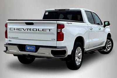 2022 Chevrolet Silverado 1500 LTD LTZ