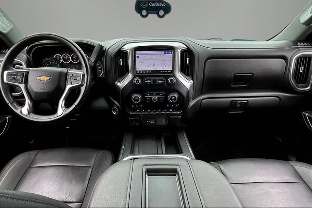 2022 Chevrolet Silverado 1500 LTD LTZ