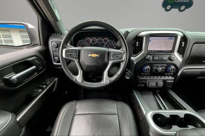 2022 Chevrolet Silverado 1500 LTD LTZ