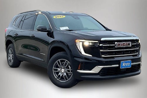 2027 GMC Acadia Elevation