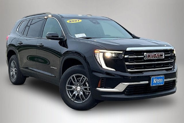 2027 GMC Acadia Elevation