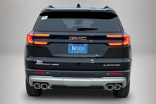 2027 GMC Acadia Elevation
