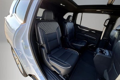 2027 GMC Acadia Denali