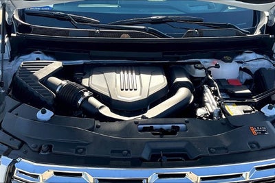 2027 GMC Acadia Denali