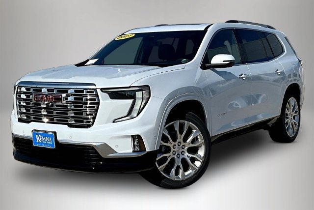 2027 GMC Acadia Denali