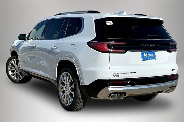 2027 GMC Acadia Denali