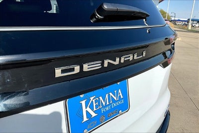 2027 GMC Acadia Denali