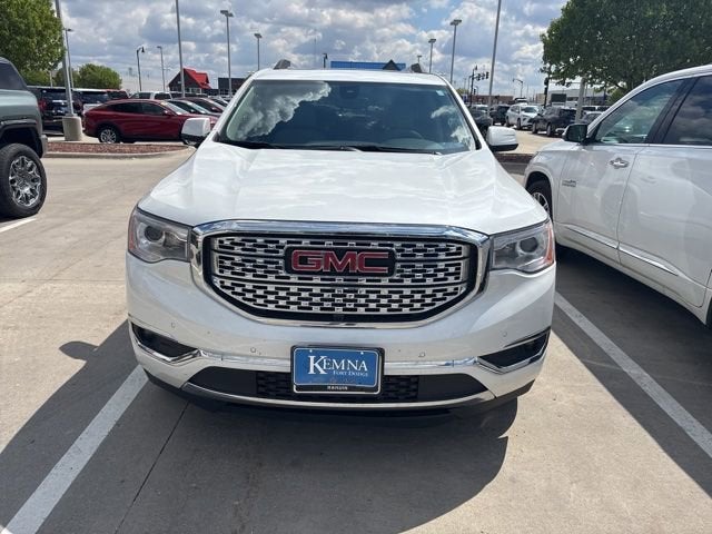 2018 GMC Acadia Denali