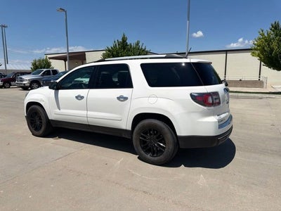 2015 GMC Acadia SLE