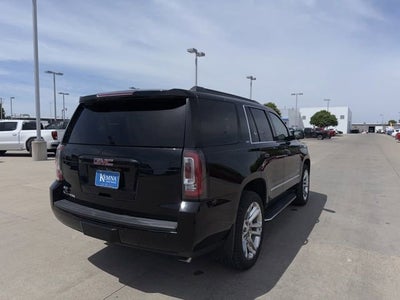 2019 GMC Yukon SLT