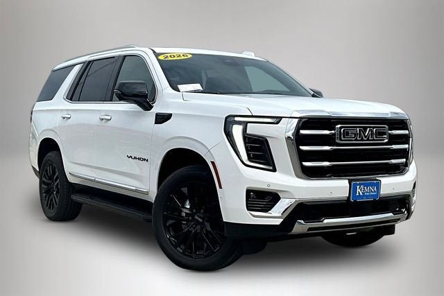 2026 GMC Yukon 4WD Elevation's photo