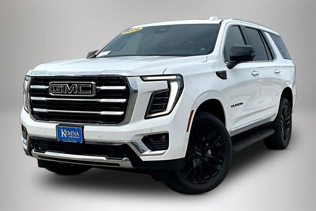2026 GMC Yukon Elevation