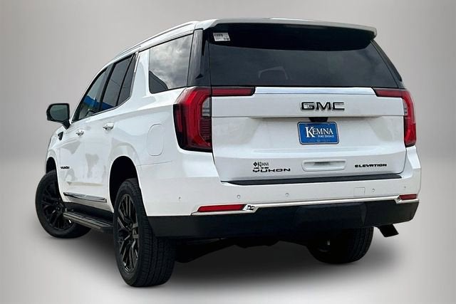 2026 GMC Yukon Elevation