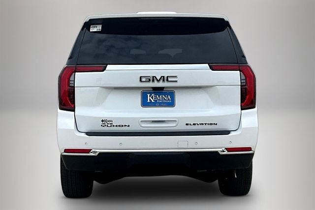 2026 GMC Yukon Elevation