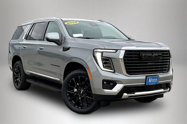 2026 GMC Yukon Elevation