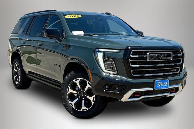 2026 GMC Yukon AT4