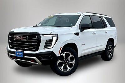 2026 GMC Yukon AT4