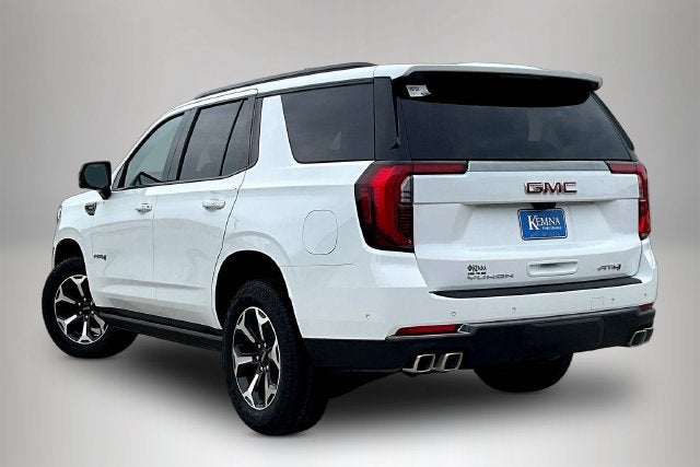2026 GMC Yukon AT4