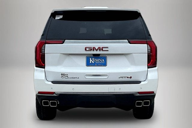 2026 GMC Yukon AT4