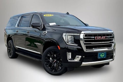 2023 GMC Yukon XL SLT