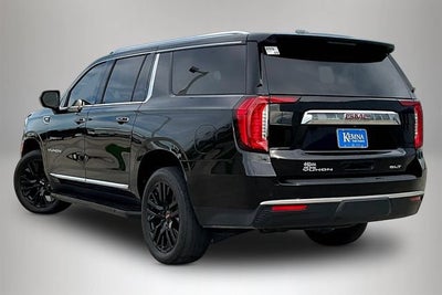 2023 GMC Yukon XL SLT