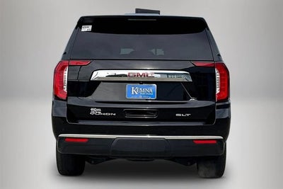2023 GMC Yukon XL SLT