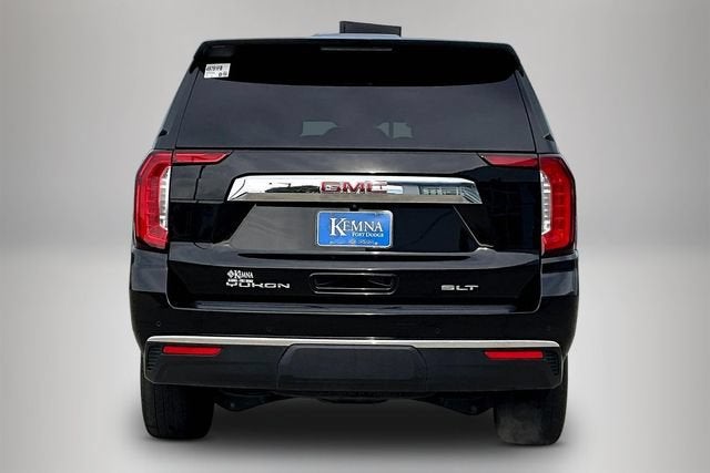 2023 GMC Yukon XL SLT