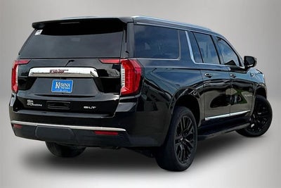 2023 GMC Yukon XL SLT