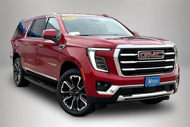 2026 GMC Yukon XL Elevation