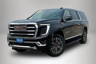 2026 GMC Yukon XL Elevation