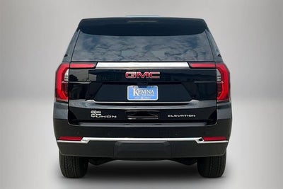2026 GMC Yukon XL Elevation