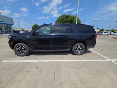2021 GMC Yukon XL AT4