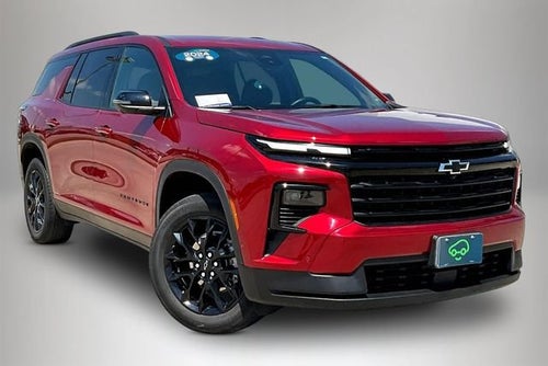 2024 Chevrolet Traverse LT