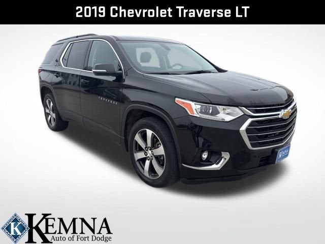 2019 Chevrolet Traverse LT Leather