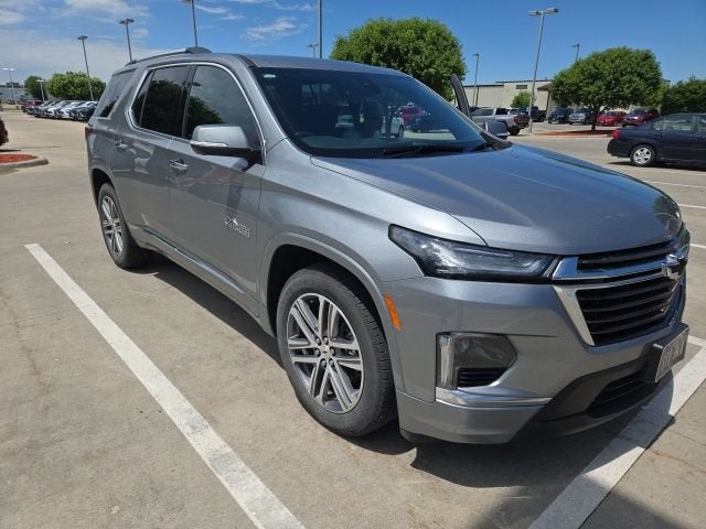 2023 Chevrolet Traverse High Country