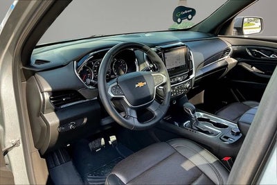 2023 Chevrolet Traverse High Country