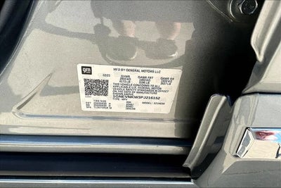 2023 Chevrolet Traverse High Country