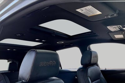 2023 Chevrolet Traverse High Country