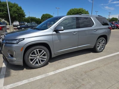 2023 Chevrolet Traverse High Country