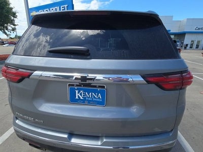 2023 Chevrolet Traverse High Country