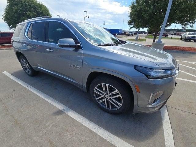 2023 Chevrolet Traverse High Country