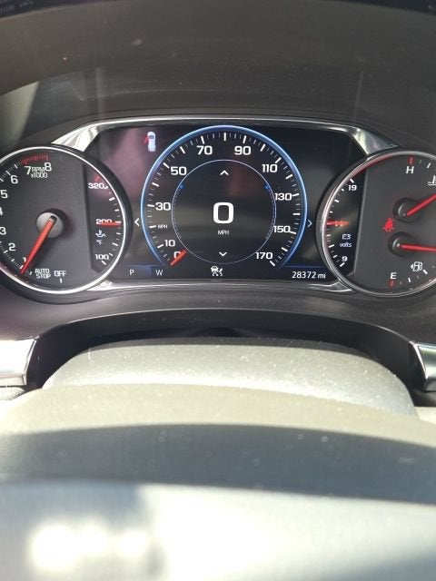 2023 Chevrolet Traverse High Country